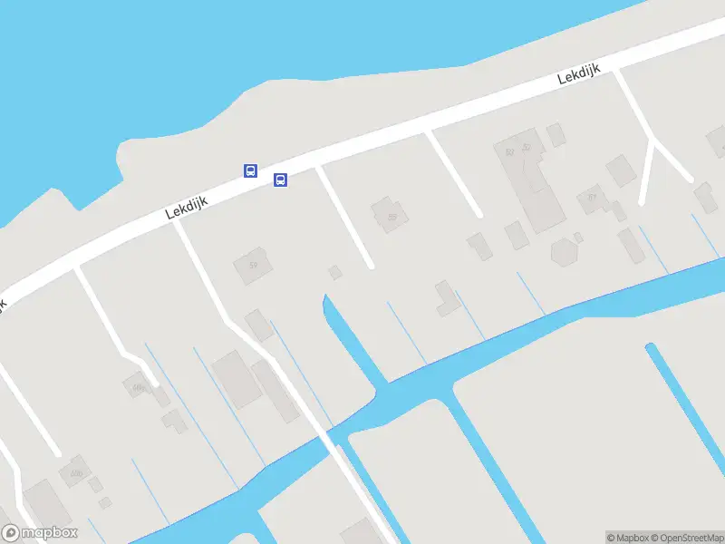 Besteld ambulance vervoer naar de Lekdijk in Nieuw-Lekkerland