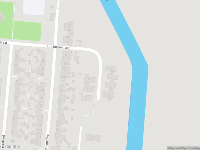 Ambulance met grote spoed naar de Tuinbouwstraat in Kreileroord