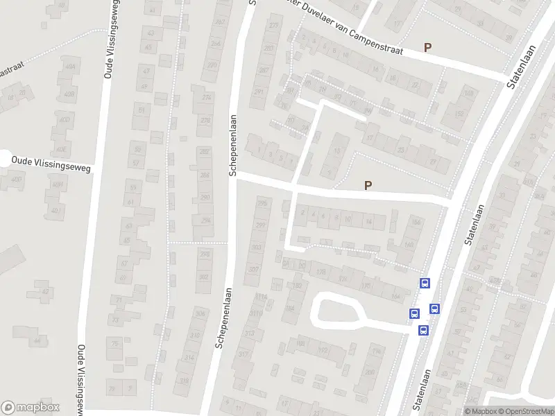 Brandweer met gepaste spoed naar de Huybregt de Hasestraat in Middelburg vanwege stankoverlast