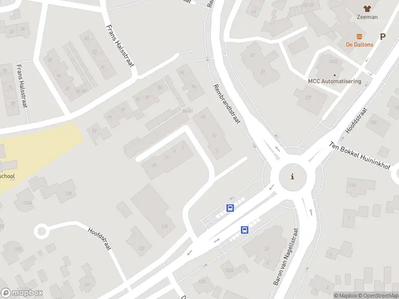 Brandweer met grote spoed naar de Ganzenbeekstraat in Voorthuizen