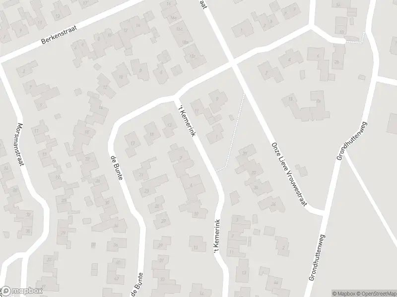 Brandweer met grote spoed naar de 't Kemerink in Bentelo