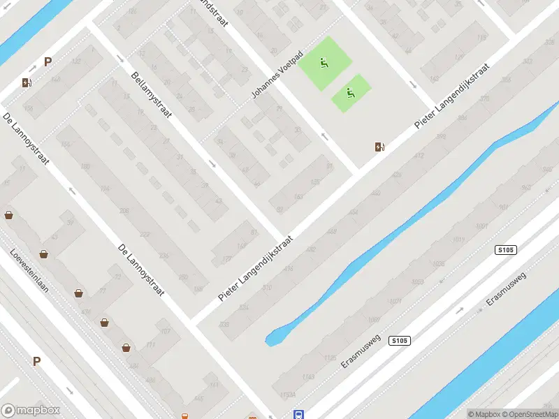 Overlastmelding Bellamystraat in 's-Gravenhage