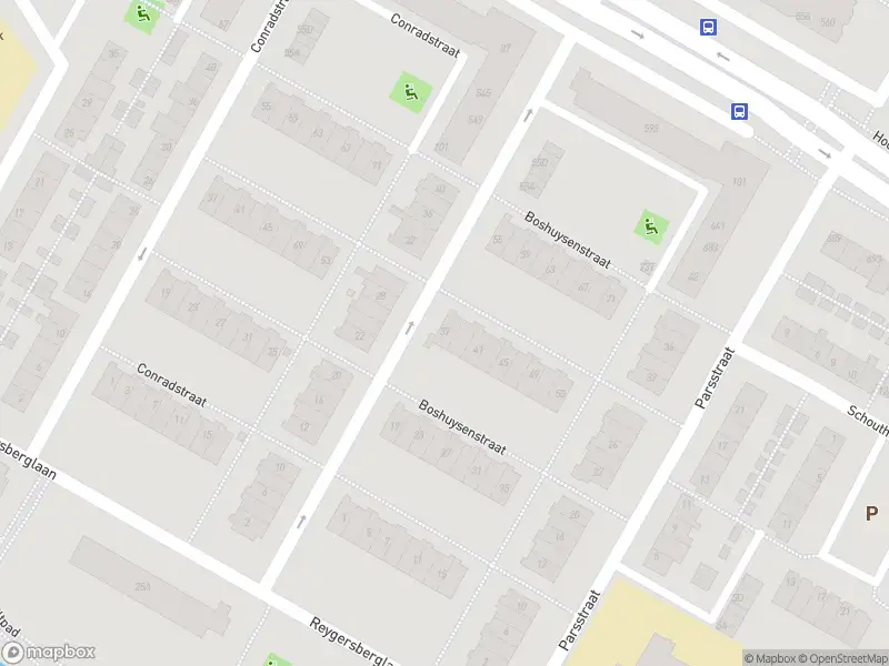 Traumahelikopter met grote spoed naar de Boshuysenstraat in Katwijk