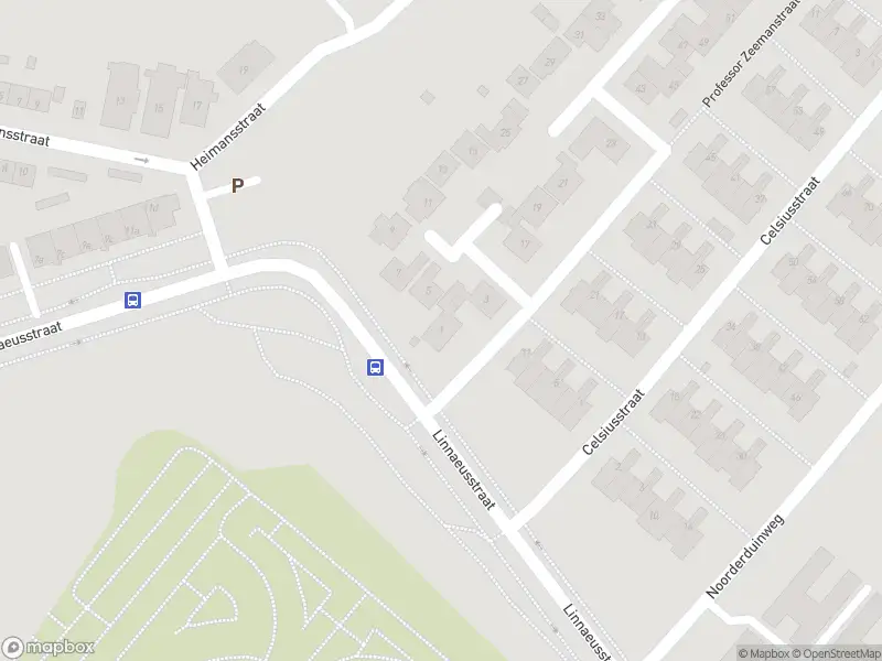 Ambulance met gepaste spoed naar de Prof. Zeemanstraat in Zandvoort