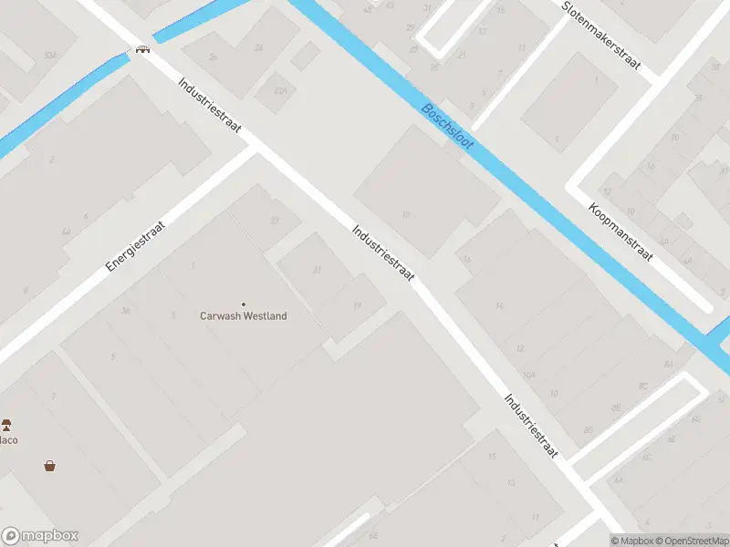 Brandweer met grote spoed naar de Industriestraat in Naaldwijk