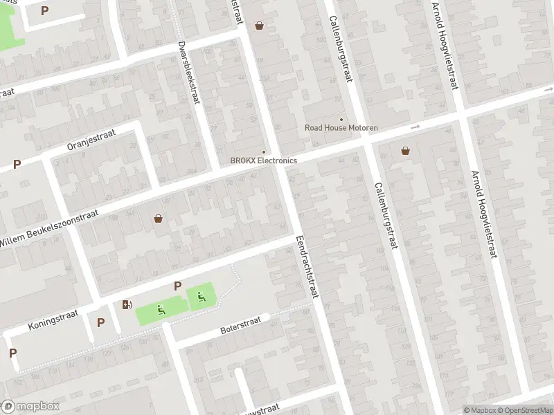 Ambulance met gepaste spoed naar de Eendrachtstraat in Vlaardingen