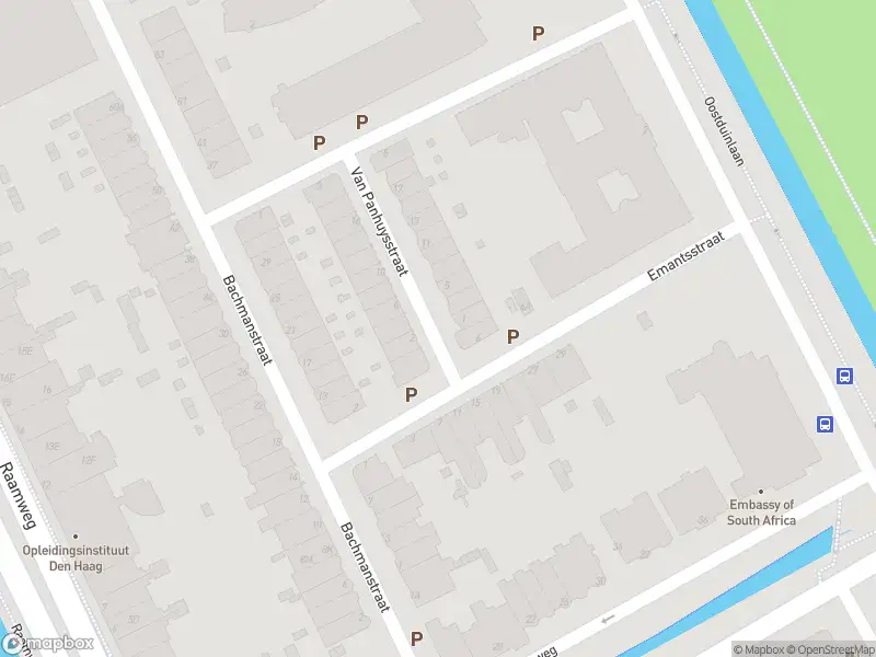 112 melding Ambulance met gepaste spoed naar de Van Panhuysstraat in 's-Gravenhage