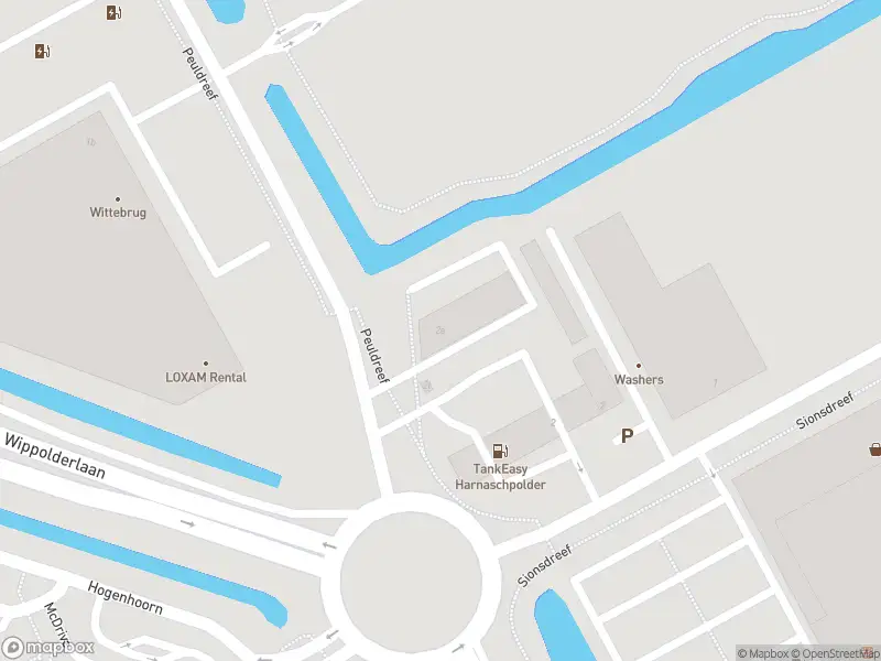 Brandweer met gepaste spoed naar de Peuldreef in Den Hoorn