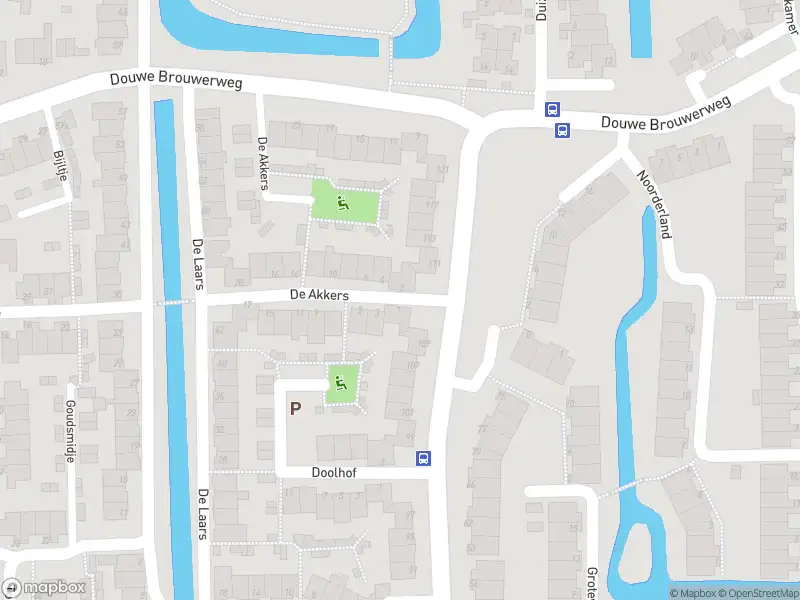 Ambulance met gepaste spoed naar de De Akkers in Enkhuizen