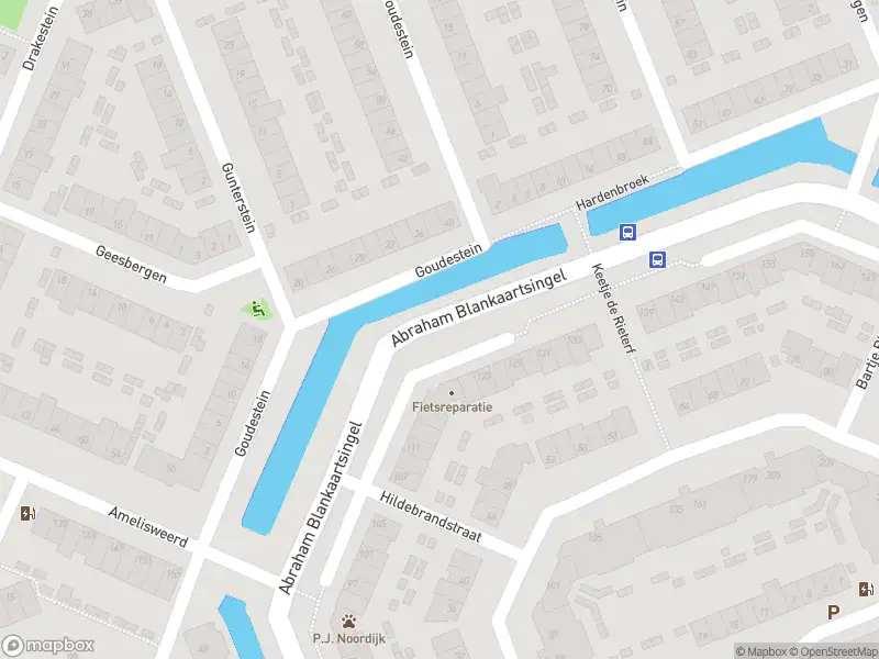 Brandweer met grote spoed naar de Camera Obscurastraat in Amersfoort vanwege reanimatie