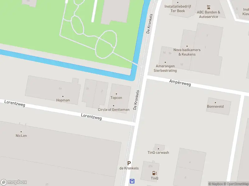 Politie naar de De Kronkels in Bunschoten-Spakenburg vanwege aanrijding met letsel