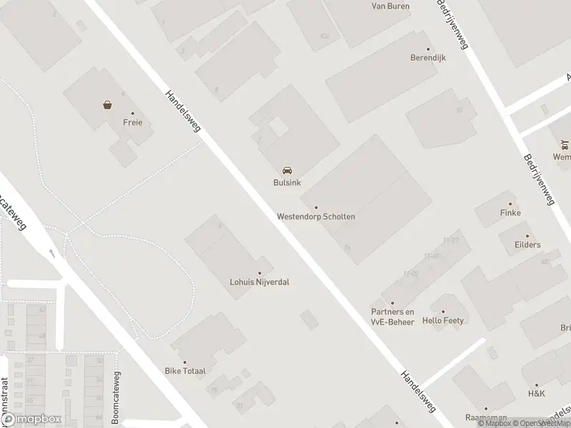 Brandweer met grote spoed naar de Handelsweg in Nijverdal vanwege afhijsen patient