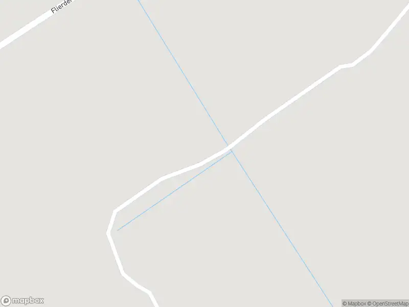 Politie naar de Flierderweg in Gorssel vanwege aanrijding met letsel