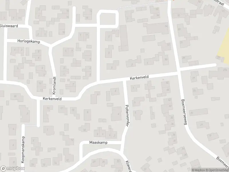 Brandweer met grote spoed naar de Molenstraat in Beugen vanwege gebouwbrand