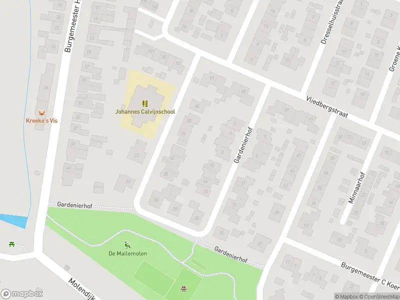 Overlastmelding Gardenierhof in Wolphaartsdijk gesloten