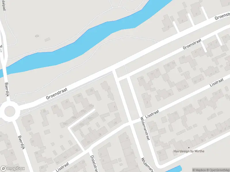 Overlastmelding Groenstraat in Oisterwijk