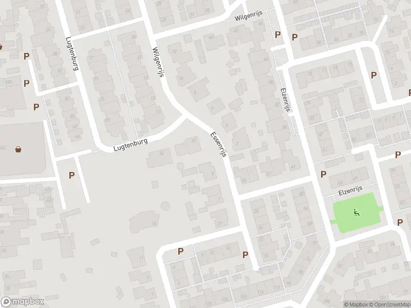 Anonieme overlastmelding Elzenrijs in Sint Willebrord gesloten