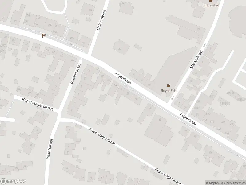 Overlastmelding Peijerstraat in Echt gesloten