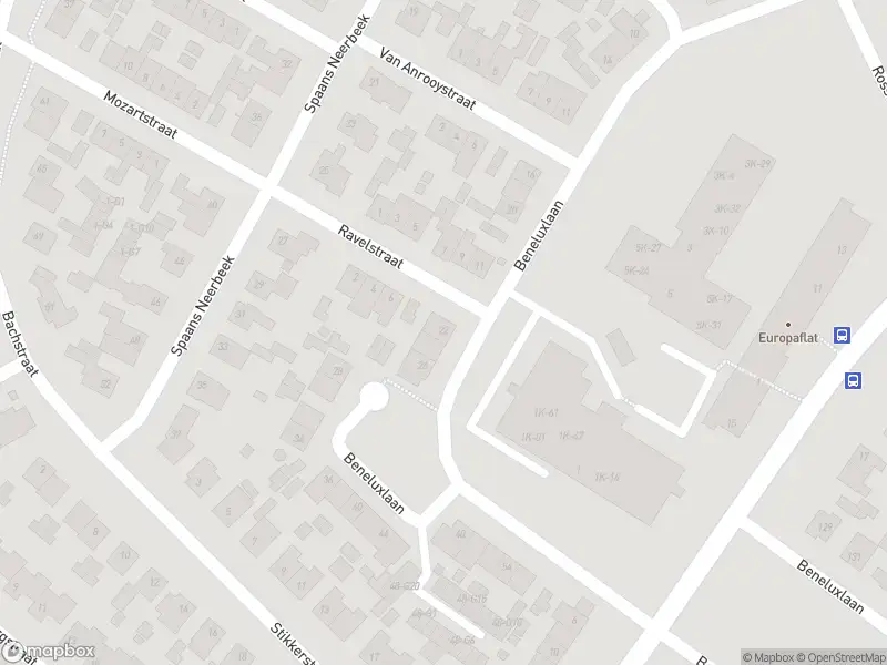 Anonieme overlastmelding Beneluxlaan in Geleen gesloten