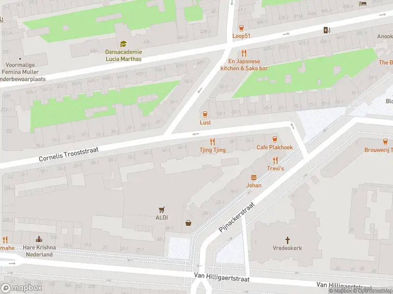 Ambulance met gepaste spoed naar de Vincent van Goghstraat in Amsterdam