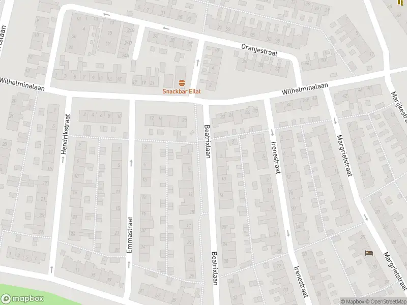 Overlastmelding Hendrikstraat in 1141EE Monnickendam