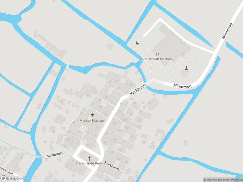 Overlastmelding Kerkbuurt in Marken