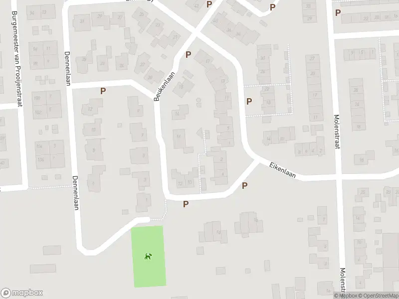 112 melding Anonieme overlastmelding Beukenlaan in Sprang-Capelle