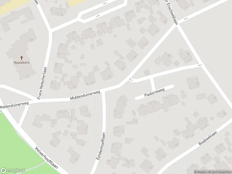 Overlastmelding Middenduinerweg in Santpoort-Zuid