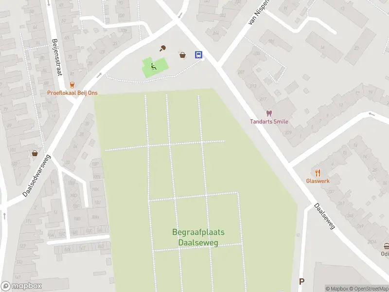 Brandweer met gepaste spoed naar de Waldeck Pyrmontsingel in Nijmegen