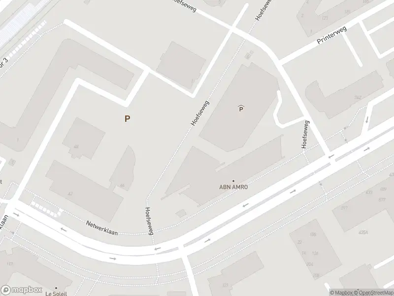 Overlastmelding Computerweg in Amersfoort