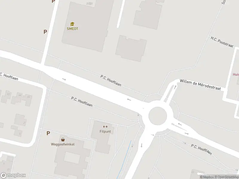 Politie naar de Zwavertsweg in Hengelo vanwege aanrijding met letsel