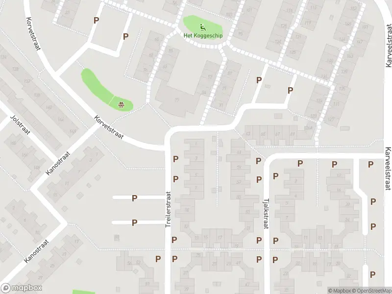 Overlastmelding Treilerstraat in Den Helder