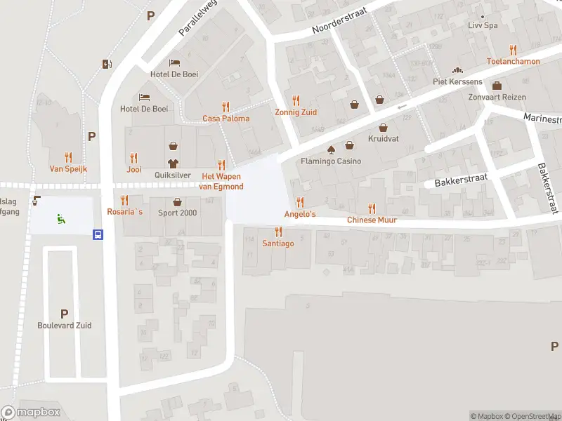 Overlastmelding Pompplein in Egmond aan Zee