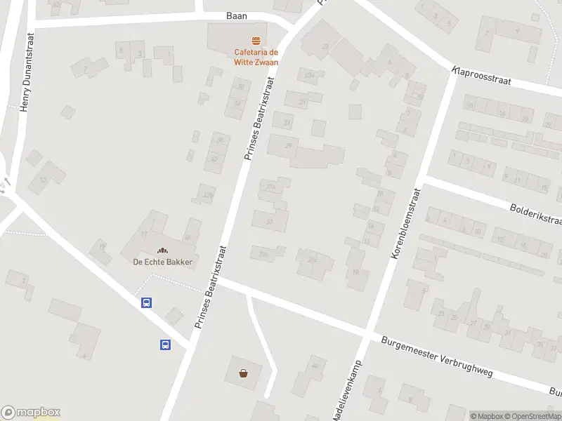 Brandweer met gepaste spoed naar de Adam van Delenstraat in Eck en Wiel