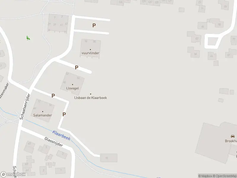 Politie naar de Beekweide in Epe vanwege aanrijding met letsel