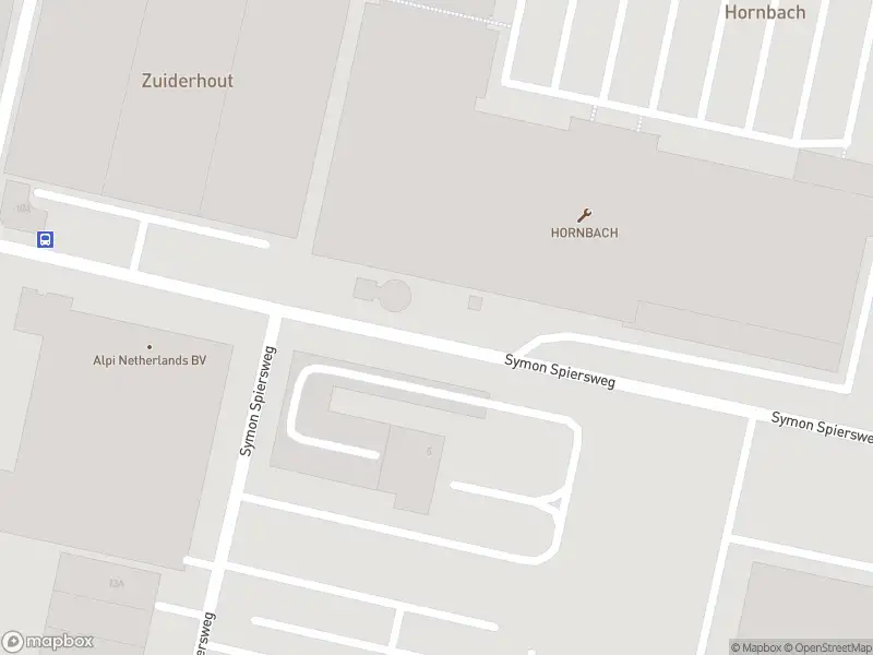 Ambulance met gepaste spoed naar de Symon Spiersweg in Zaandam