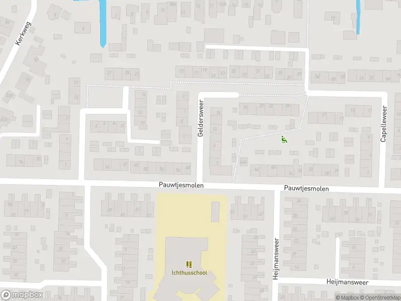 Besteld ambulance vervoer naar de Geldersweer in Hardinxveld-Giessendam