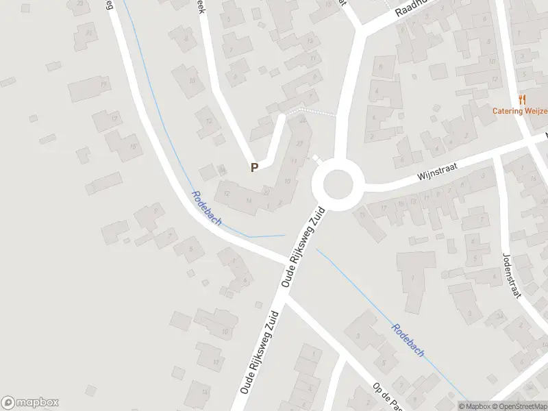 Brandweer met gepaste spoed naar de Winckelpoort in Susteren