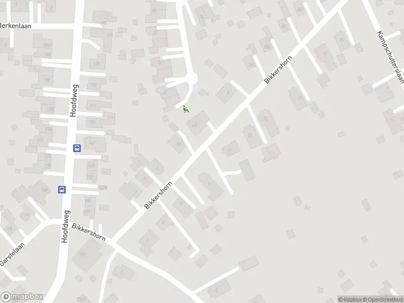 Brandweer met gepaste spoed naar de Bikkershorn in Westerlee vanwege een buitenbrand