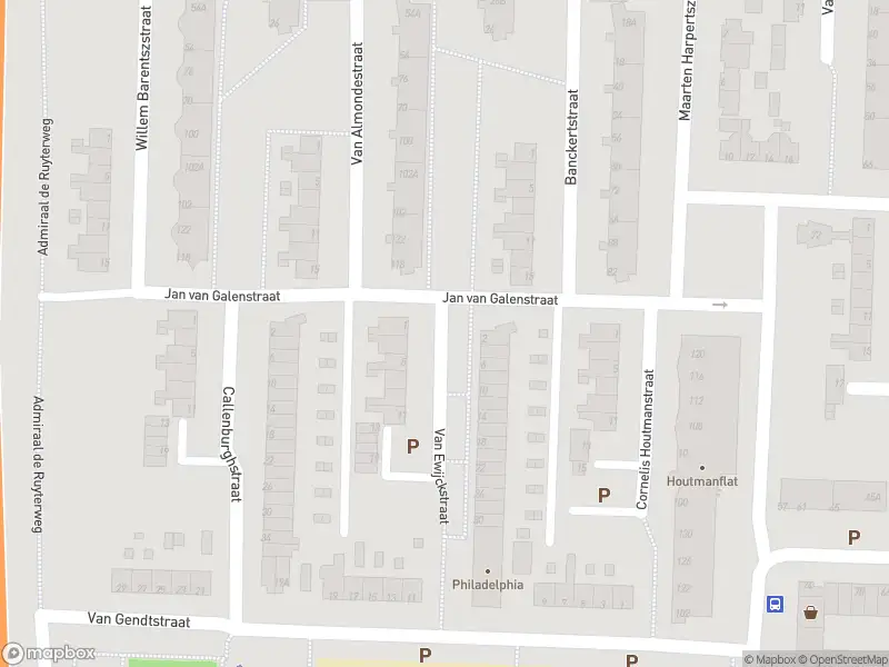 112 melding Ambulance met gepaste spoed naar de Van Ewijckstraat in Dordrecht