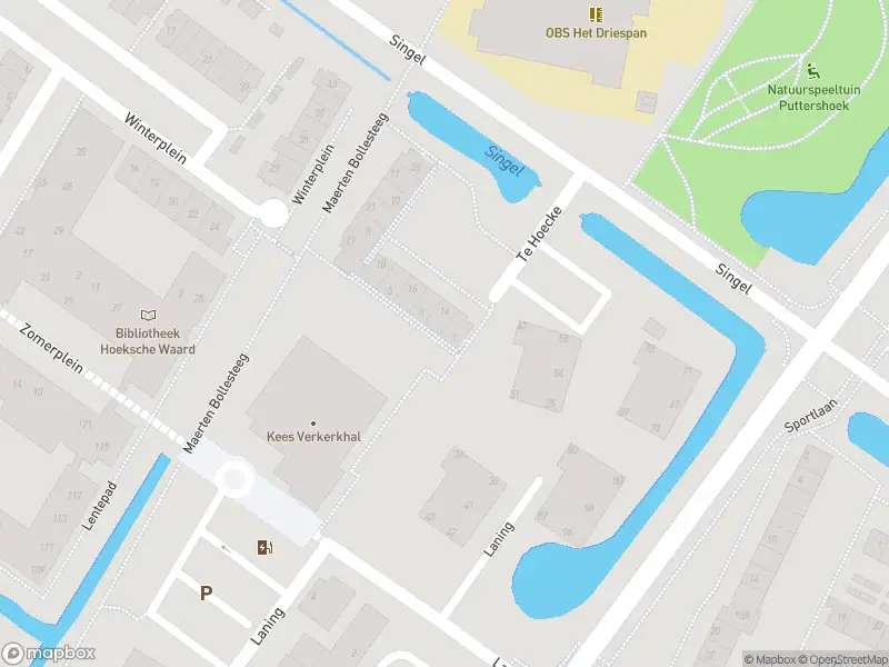 Besteld ambulance vervoer naar de Te Hoecke in Puttershoek