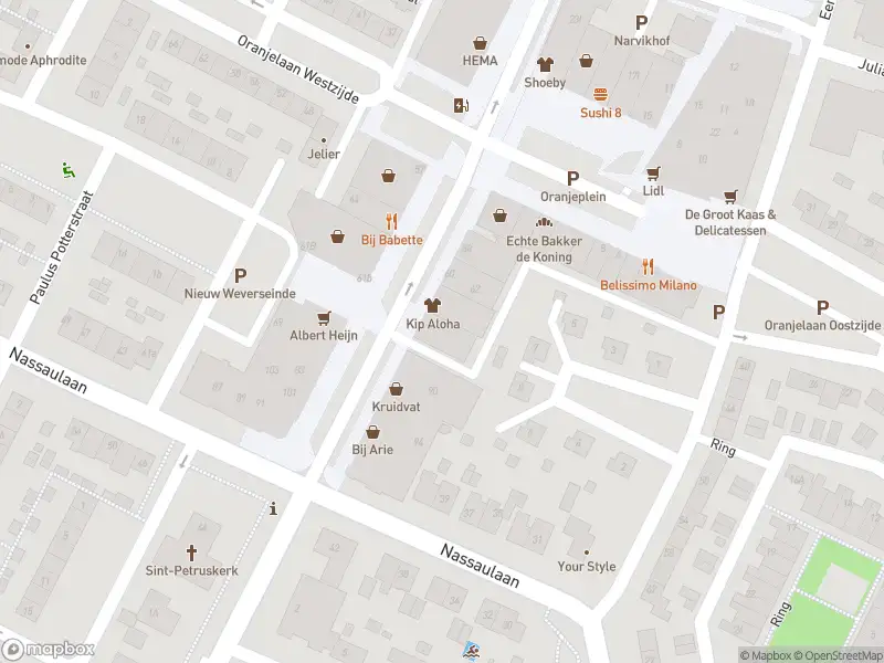 Ambulance met gepaste spoed naar de Pieter Repelaerstraat in Puttershoek