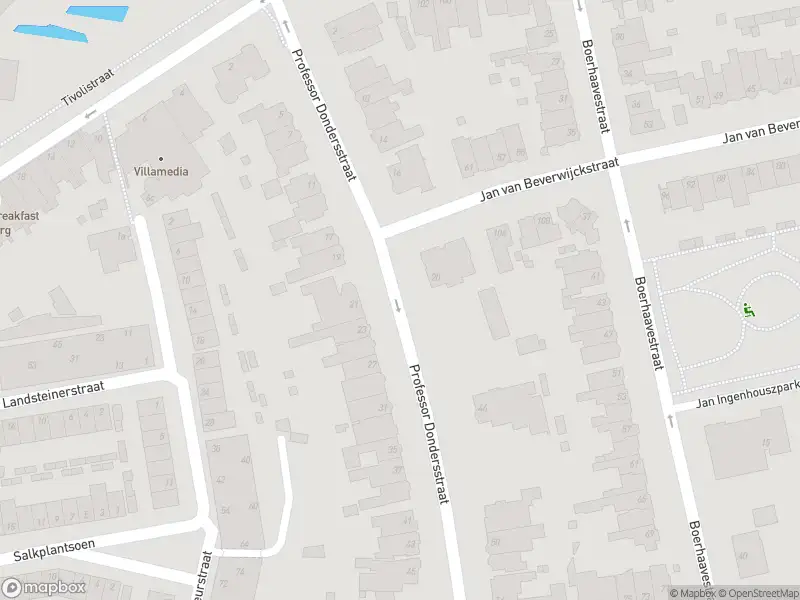 Anonieme overlastmelding Tivolistraat in 5017HT Tilburg gesloten