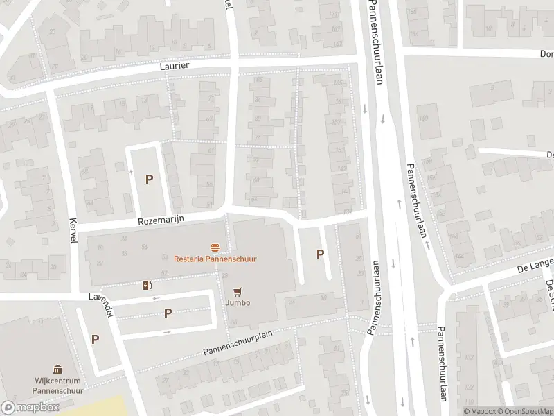 Overlastmelding Pannenschuurlaan in Oisterwijk gesloten