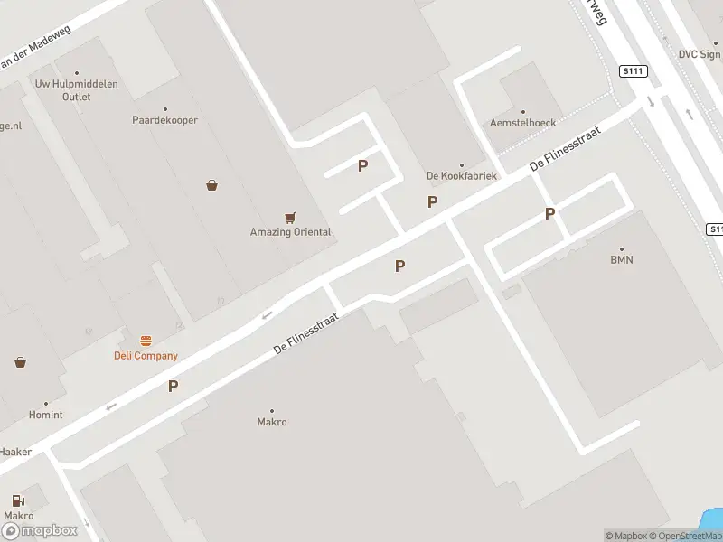 Politie met grote spoed naar de De Flinesstraat in Amsterdam-Duivendrecht vanwege ongeval met letsel