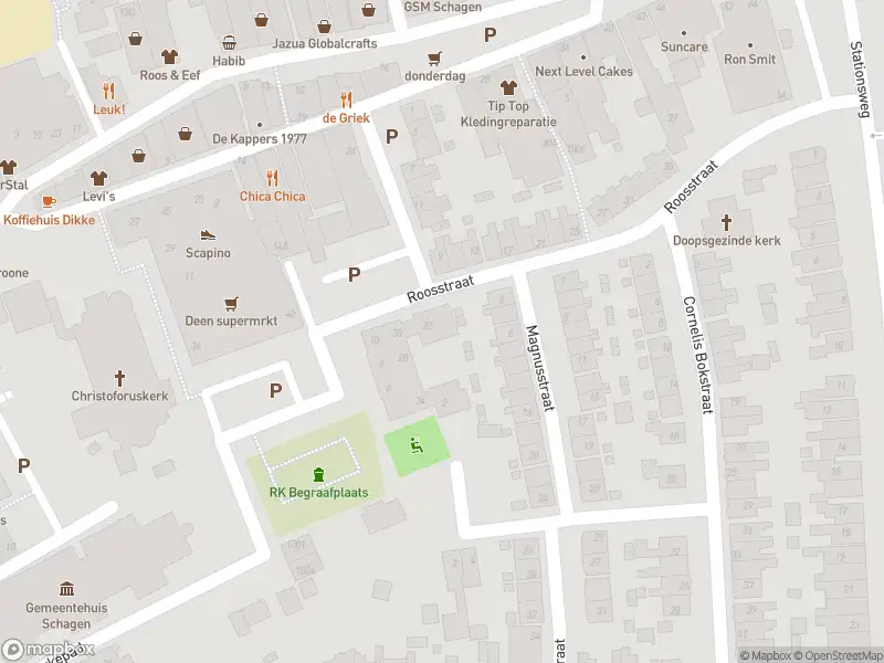 Ambulance met gepaste spoed naar de Roosstraat in Schagen