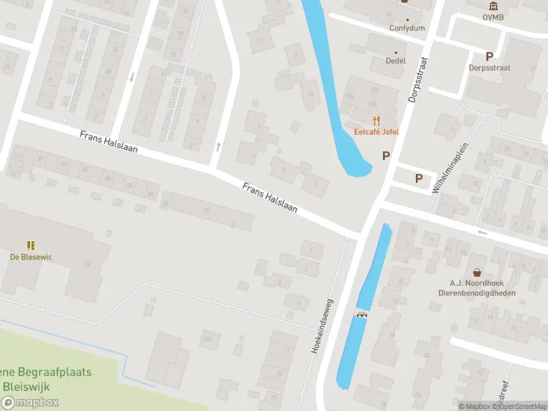 Ambulance met gepaste spoed naar de Frans Halslaan in Bleiswijk