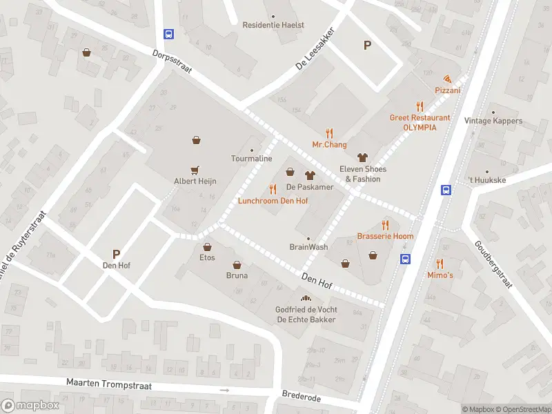 Overlastmelding Den Hof in Waalre gesloten