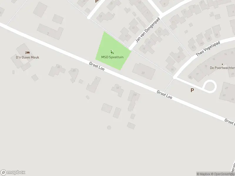 Overlastmelding  in  gesloten