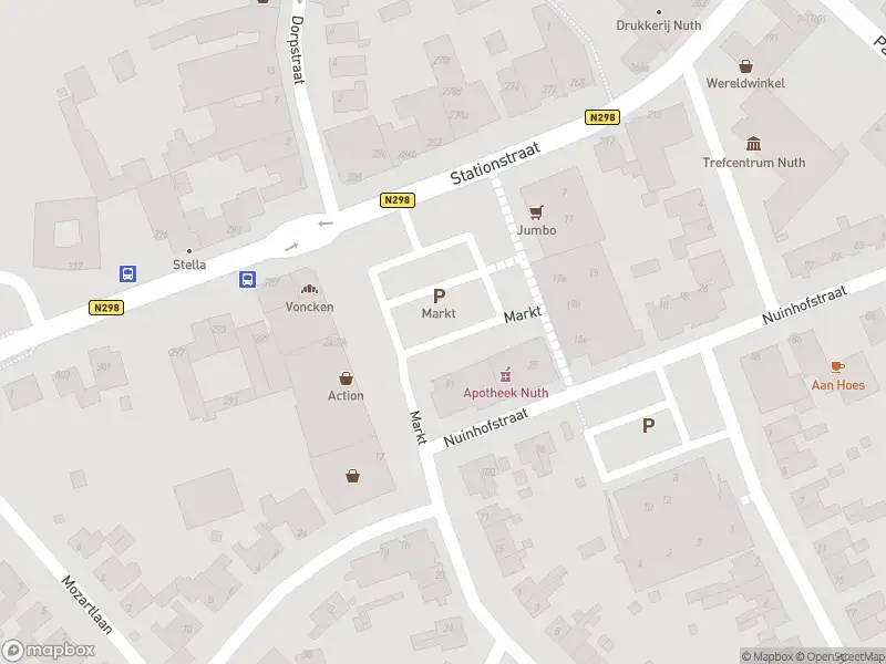 Overlastmelding  in Nuth gesloten